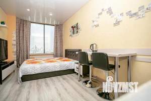 1-к квартира, посуточно, 24м2, 1/1 этаж