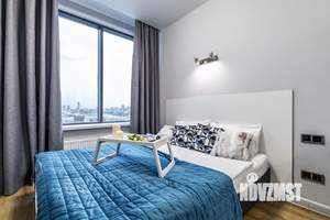 1-к квартира, посуточно, 28м2, 1/1 этаж