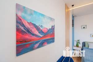 Студия квартира, посуточно, 30м2, 16/25 этаж