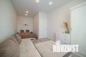 2-к квартира, посуточно, 40м2, 21/25 этаж