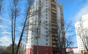 1-к квартира, на длительный срок, 43м2, 4/16 этаж