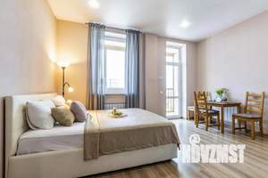 1-к квартира, посуточно, 38м2, 1/1 этаж