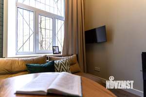 1-к квартира, посуточно, 19м2, 1/1 этаж