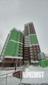 1-к квартира, на длительный срок, 40м2, 3/25 этаж