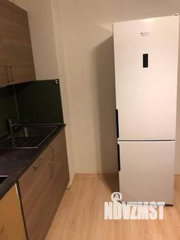 1-к квартира, на длительный срок, 38м2, 1/23 этаж