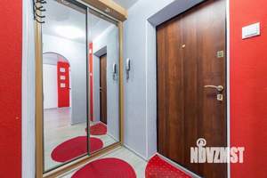 1-к квартира, посуточно, 33м2, 1/1 этаж