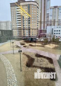 Студия квартира, на длительный срок, 33м2, 5/27 этаж