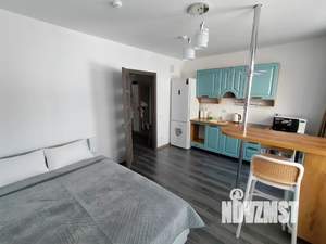 1-к квартира, посуточно, 25м2, 2/10 этаж