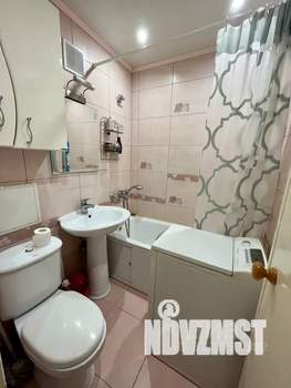 2-к квартира, посуточно, 47м2, 4/6 этаж