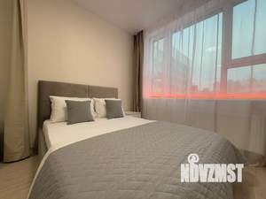 Студия квартира, посуточно, 28м2, 4/28 этаж