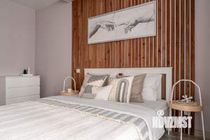 1-к квартира, посуточно, 39м2, 11/15 этаж