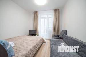 1-к квартира, посуточно, 28м2, 1/1 этаж