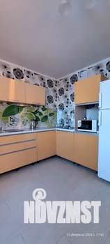 1-к квартира, посуточно, 46м2, 9/11 этаж