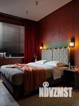 Студия квартира, посуточно, 28м2, 4/26 этаж