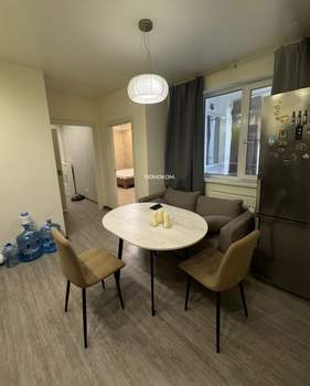 1-к квартира, на длительный срок, 47м2, 18/25 этаж