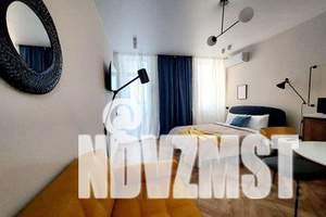 1-к квартира, посуточно, 29м2, 17/35 этаж
