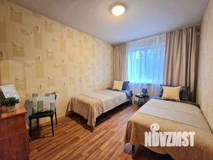 3-к квартира, посуточно, 60м2, 2/9 этаж