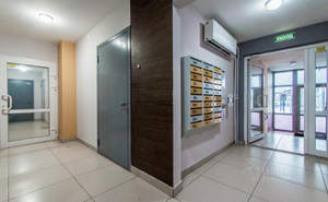 1-к квартира, на длительный срок, 24м2, 4/5 этаж