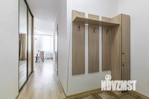 3-к квартира, посуточно, 66м2, 1/1 этаж