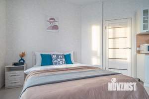 1-к квартира, посуточно, 32м2, 1/1 этаж