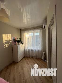 2-к квартира, посуточно, 43м2, 4/4 этаж