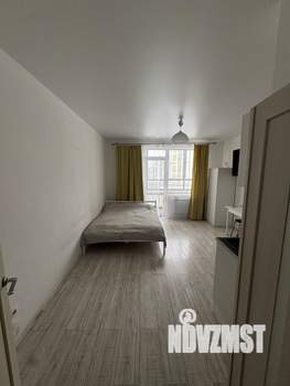 Студия квартира, на длительный срок, 29м2, 7/18 этаж