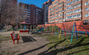 3-к квартира, на длительный срок, 85м2, 5/9 этаж