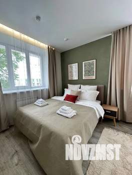 Студия квартира, посуточно, 27м2, 2/6 этаж