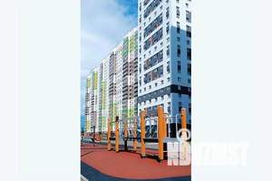 1-к квартира, посуточно, 22м2, 25/25 этаж