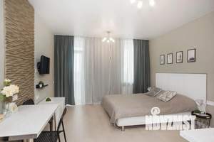 1-к квартира, посуточно, 26м2, 27/35 этаж