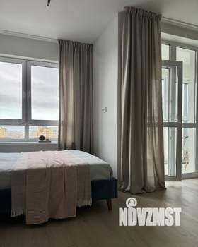 1-к квартира, на длительный срок, 32м2, 17/22 этаж