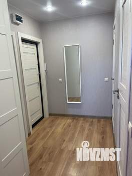 1-к квартира, на длительный срок, 38м2, 6/16 этаж