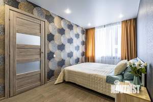 2-к квартира, посуточно, 40м2, 1/1 этаж