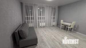 Студия квартира, на длительный срок, 29м2, 5/25 этаж