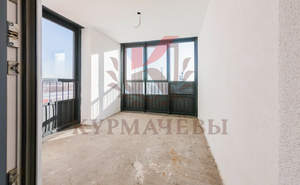 3-к квартира, на длительный срок, 64м2, 3/25 этаж