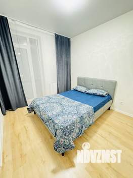 1-к квартира, посуточно, 40м2, 14/18 этаж