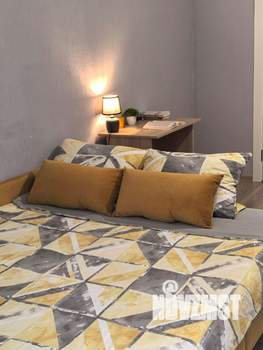 1-к квартира, посуточно, 28м2, 1/1 этаж