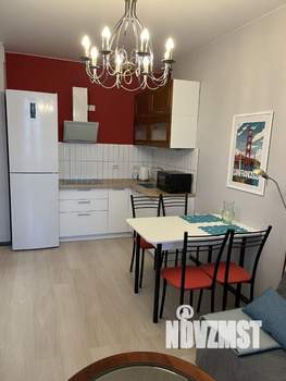 1-к квартира, на длительный срок, 37м2, 7/23 этаж