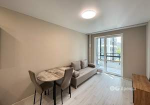 1-к квартира, на длительный срок, 32м2, 7/25 этаж
