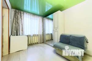 2-к квартира, посуточно, 43м2, 1/5 этаж