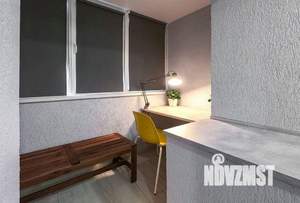 1-к квартира, посуточно, 18м2, 1/1 этаж