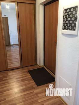 1-к квартира, на длительный срок, 50м2, 6/17 этаж