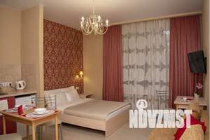 1-к квартира, посуточно, 27м2, 1/5 этаж