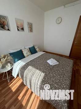 1-к квартира, посуточно, 35м2, 6/17 этаж