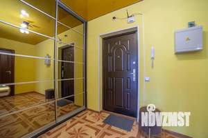 1-к квартира, посуточно, 48м2, 2/24 этаж