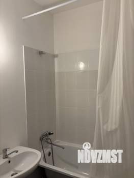 Студия квартира, на длительный срок, 31м2, 5/25 этаж