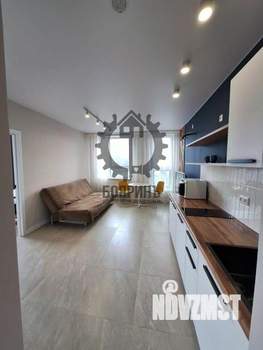 1-к квартира, на длительный срок, 40м2, 7/32 этаж