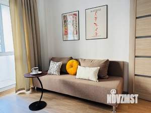 1-к квартира, на длительный срок, 35м2, 2/16 этаж