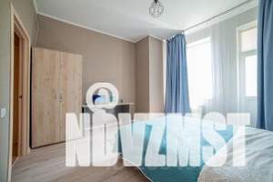 2-к квартира, посуточно, 77м2, 3/20 этаж