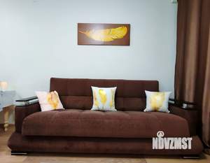 1-к квартира, посуточно, 41м2, 23/26 этаж